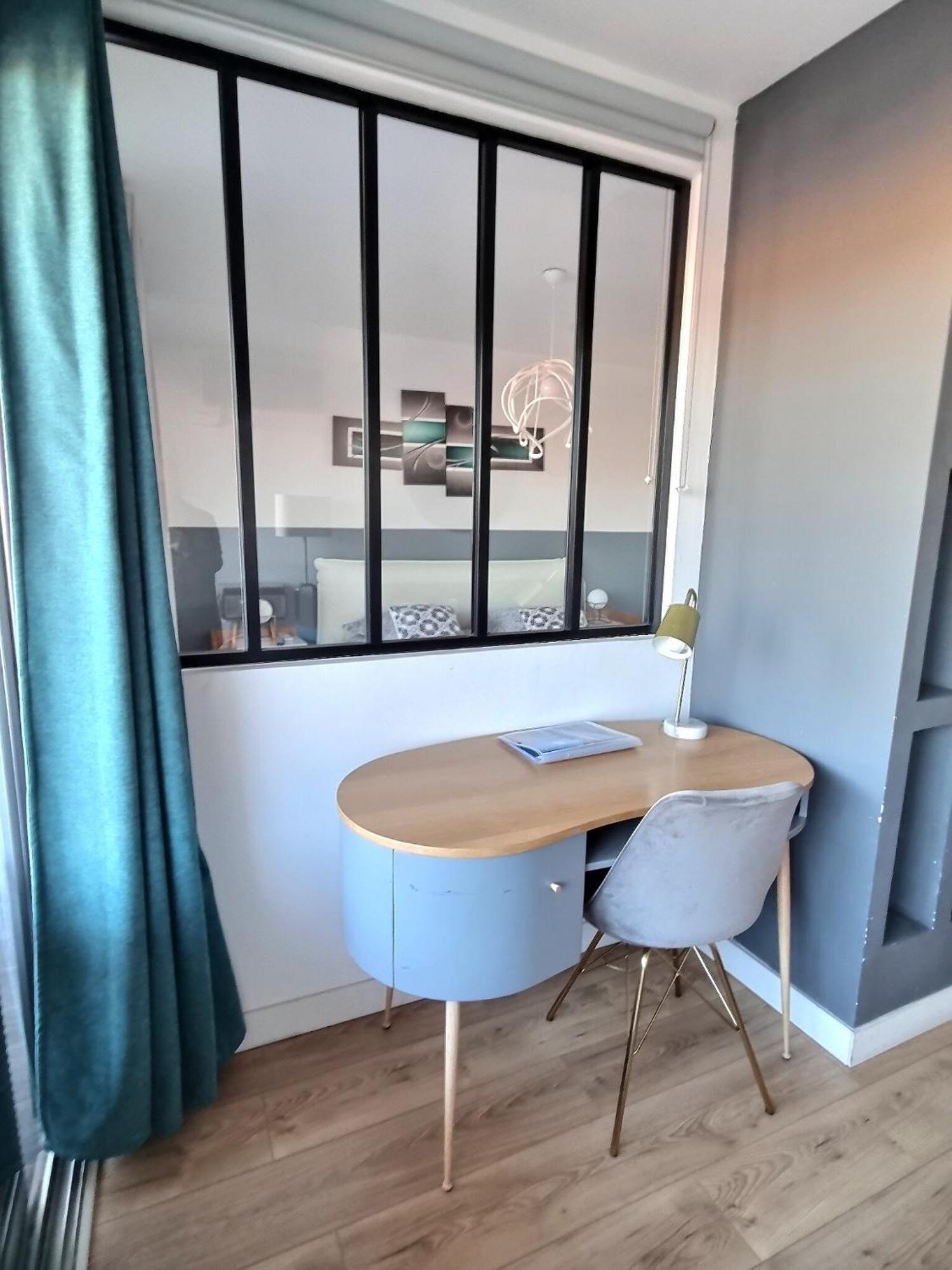 Appartement T2 Prado Chanot Plage Marseilles Buitenkant foto