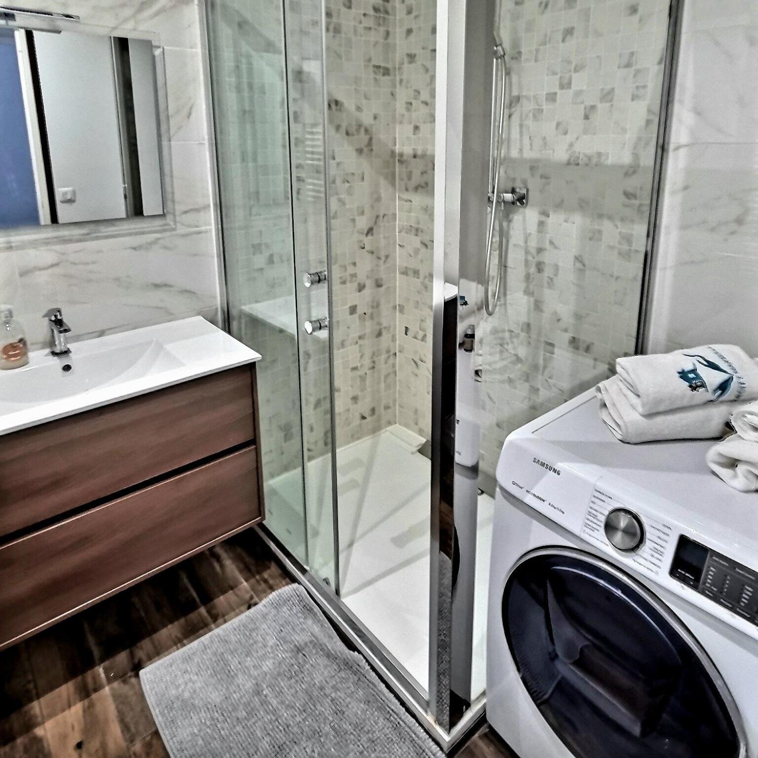 Appartement T2 Prado Chanot Plage Marseilles Buitenkant foto