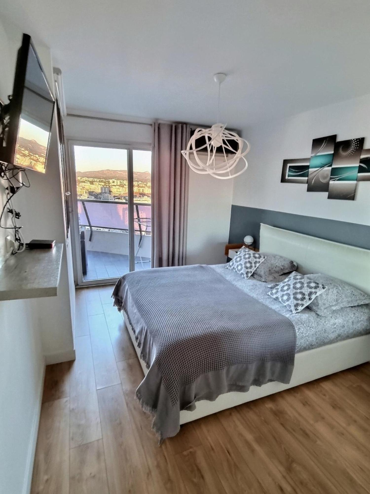 Appartement T2 Prado Chanot Plage Marseilles Buitenkant foto