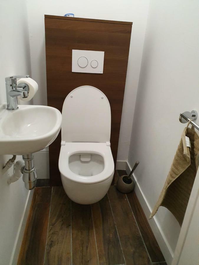 Appartement T2 Prado Chanot Plage Marseilles Buitenkant foto