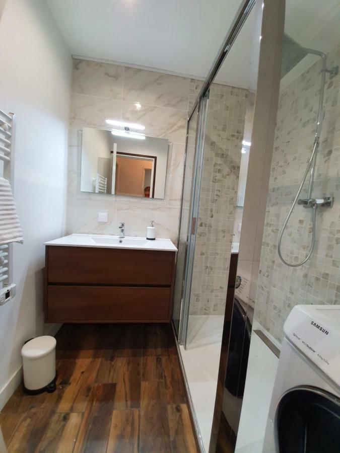 Appartement T2 Prado Chanot Plage Marseilles Buitenkant foto