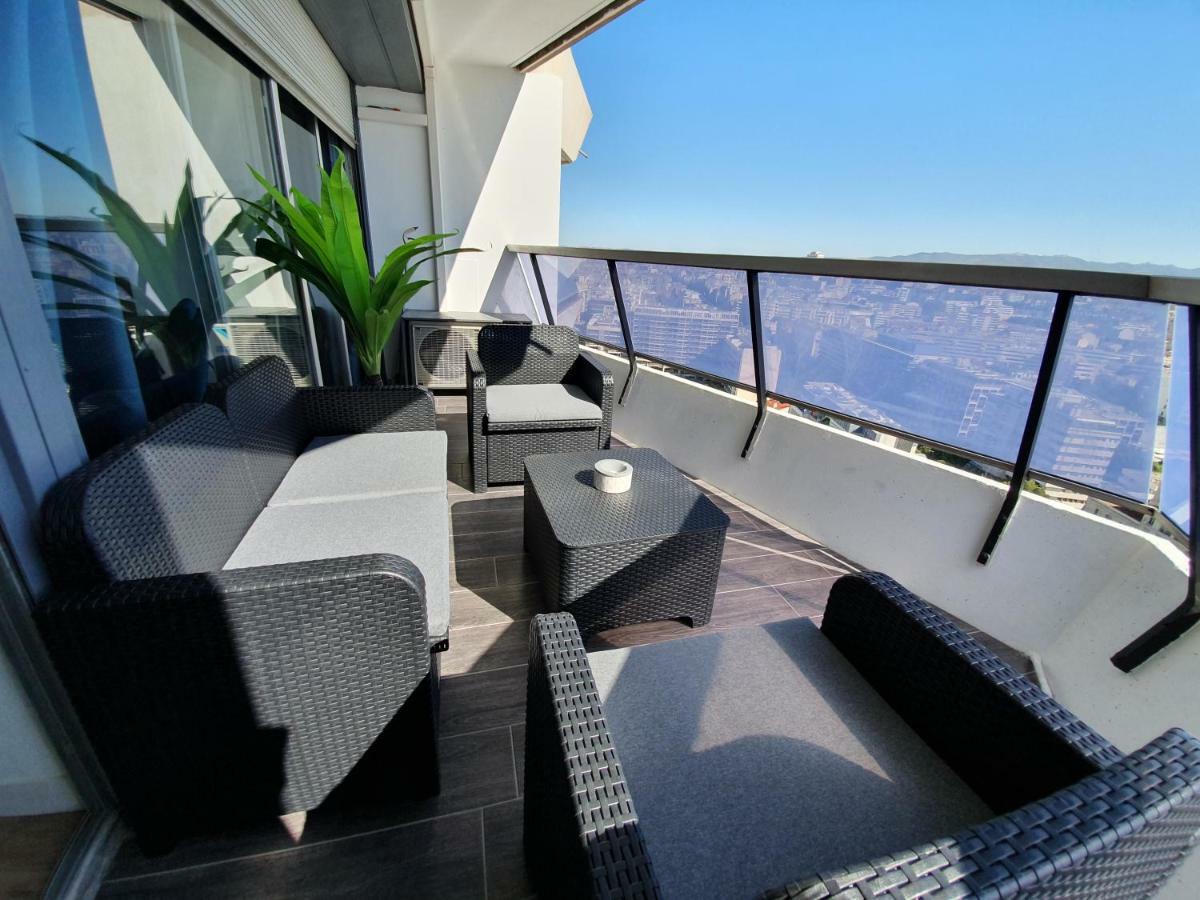 Appartement T2 Prado Chanot Plage Marseilles Buitenkant foto