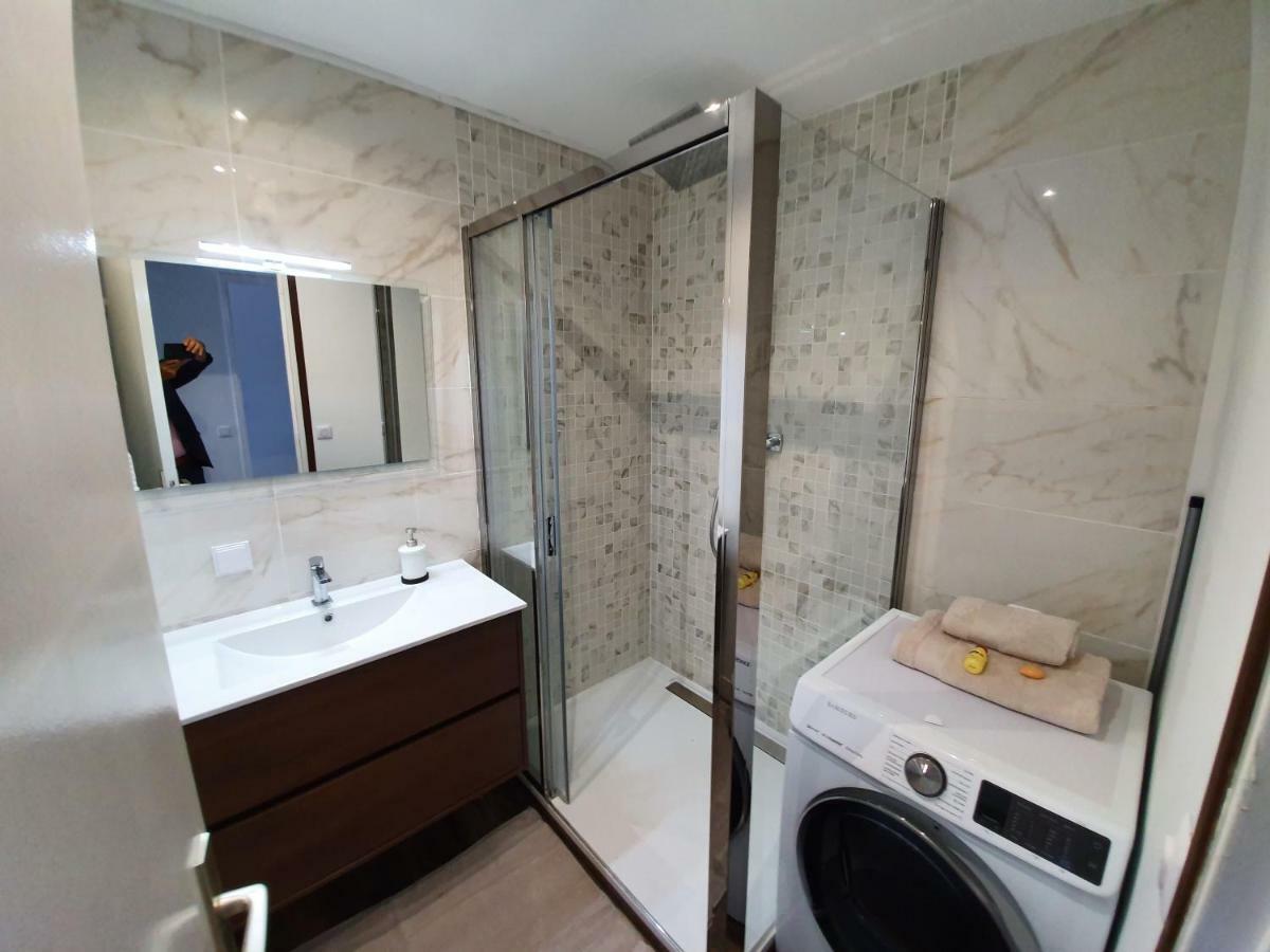 Appartement T2 Prado Chanot Plage Marseilles Buitenkant foto